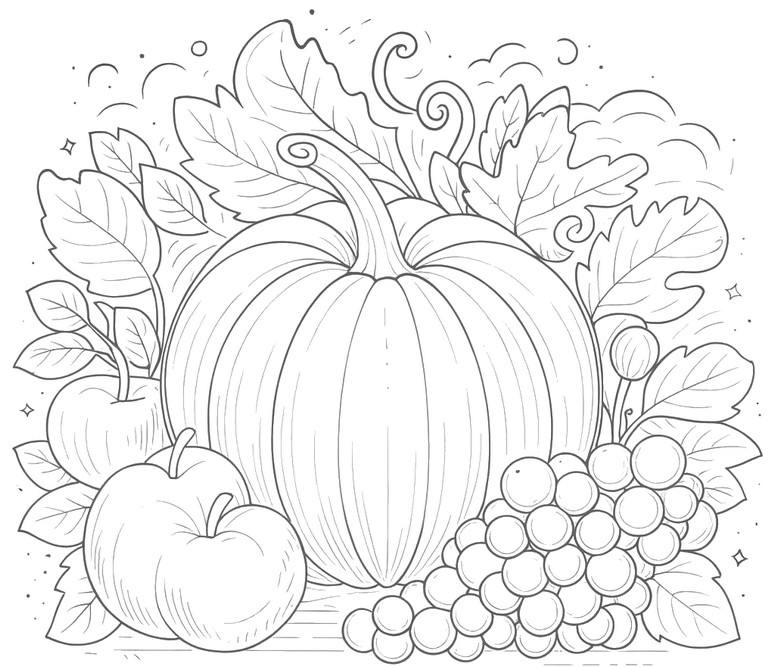 Benefícios da Pintura para o Desenvolvimento Infantil: O Caso das Uvas