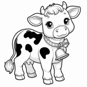 Pintura em Tecido com Tema de Vaca: Riscos e Dicas Essenciais