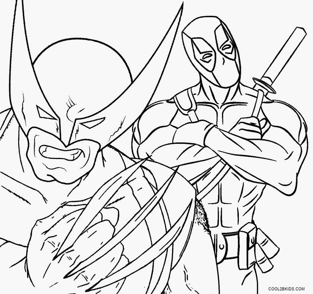 Top 10 Sites para Baixar Desenhos do Wolverine Grátis em PDF