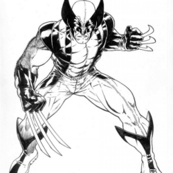 Como Desenhar as Garras de Adamantium do Wolverine Passo a Passo