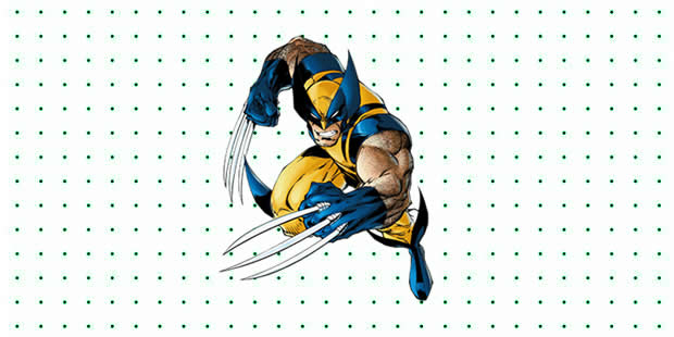 Como Desenhar as Garras de Adamantium do Wolverine Passo a Passo