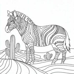 Curiosidades Fascinantes Sobre Zebras: Além das Listras Pretas e Brancas