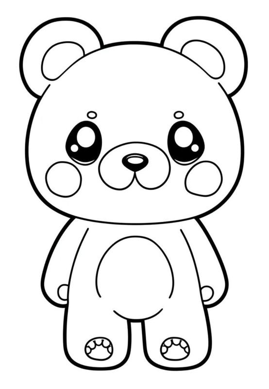 desenhos fáceis para colorir