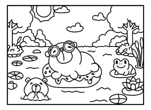 Benefícios terapêuticos de colorir para adultos e crianças