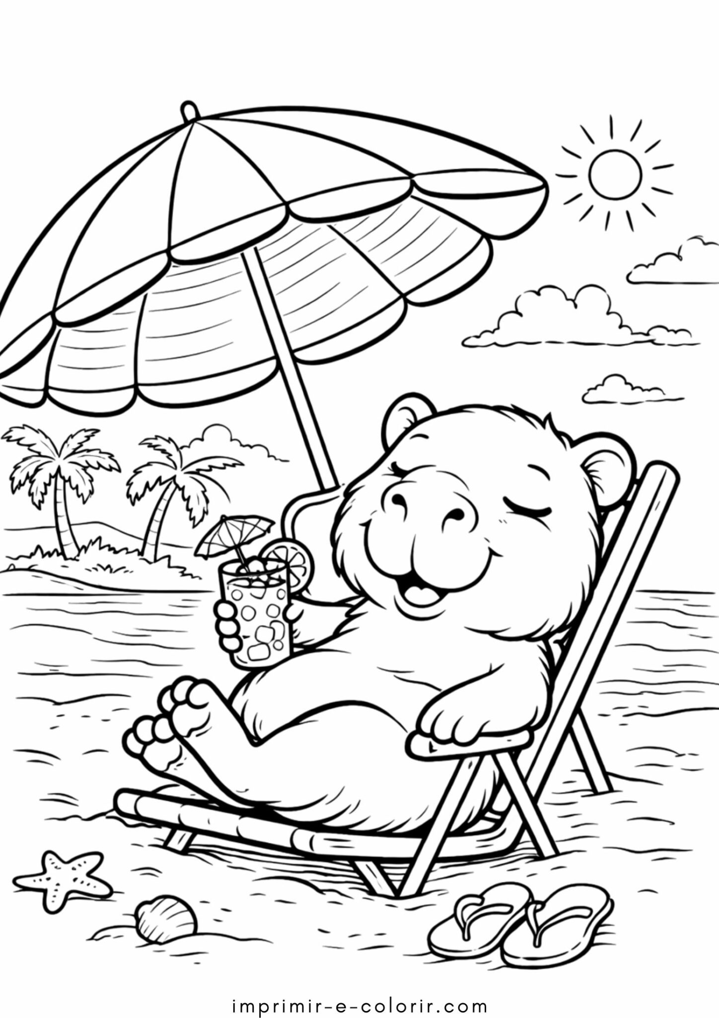 Os melhores sites para baixar desenhos para imprimir grátis