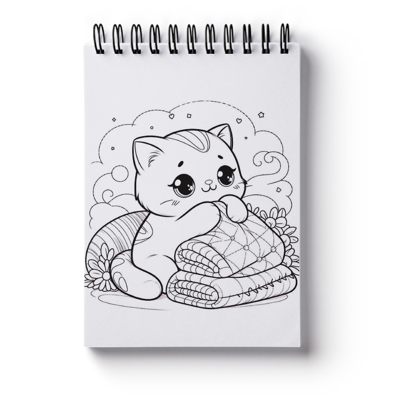 Ideias de desenhos kawaii fáceis para iniciantes