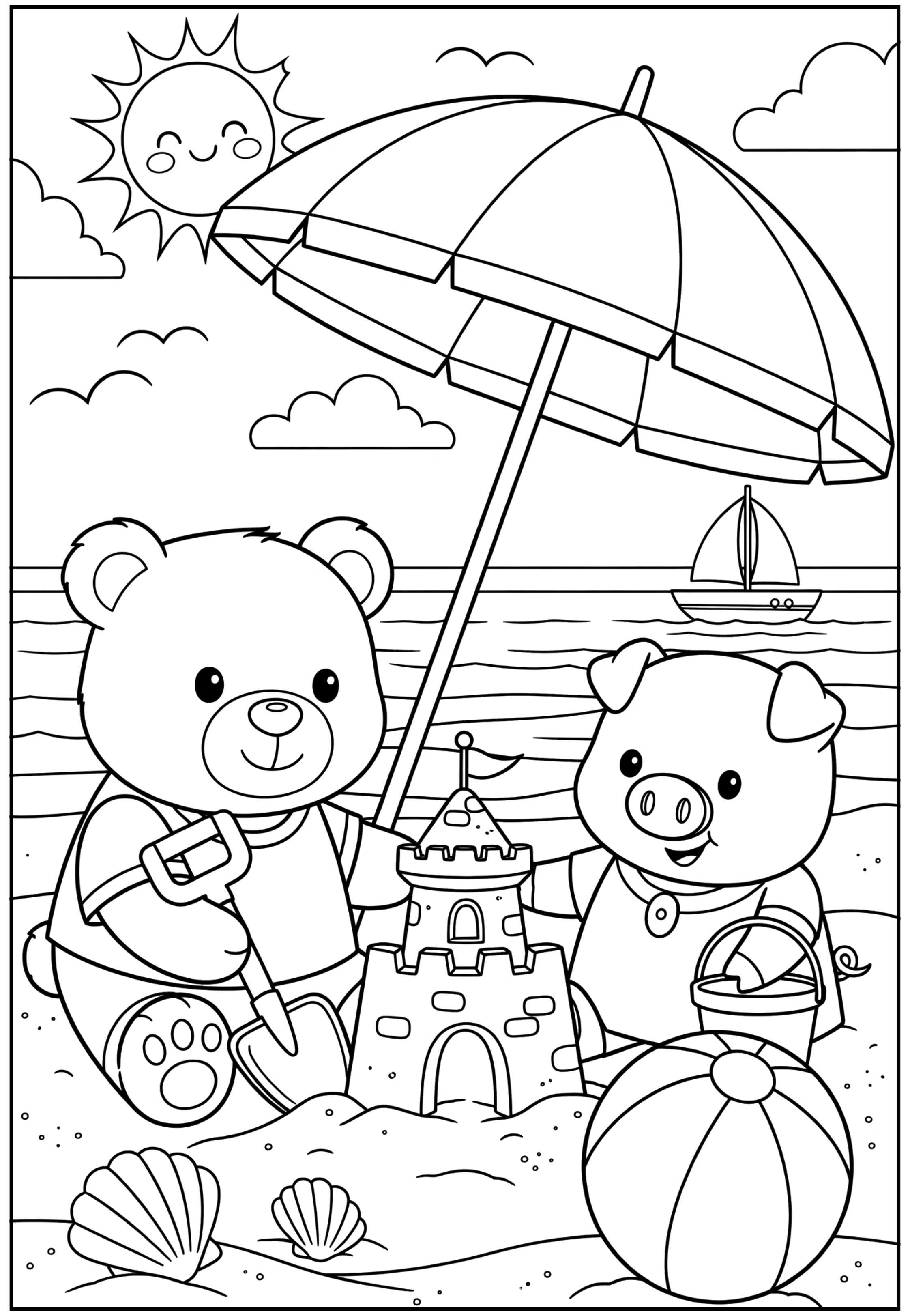 desenhos para colorir e imprimir