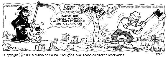conscientização ambiental desenhos