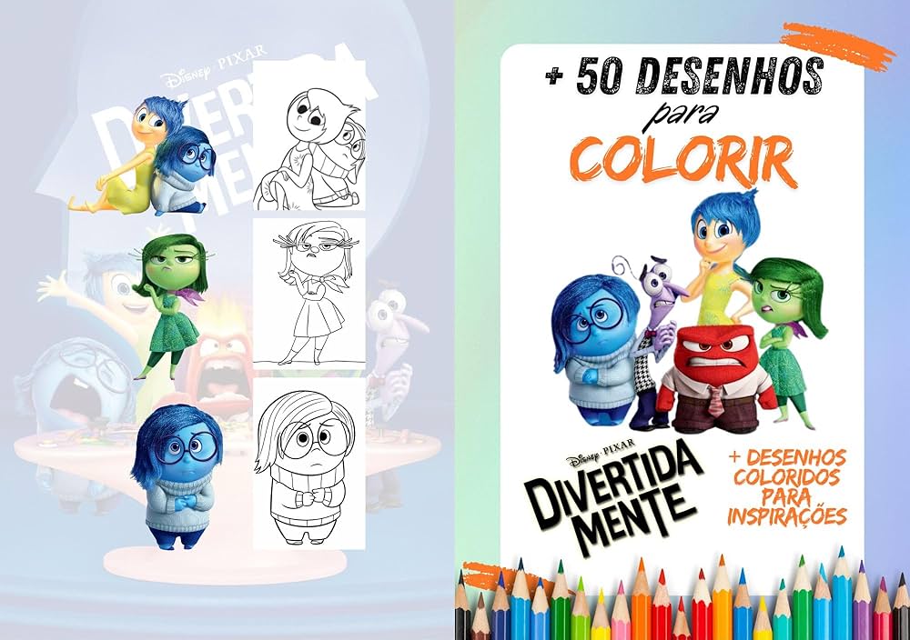 desenhos para colorir da Nojinho