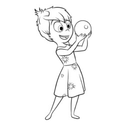 atividades com desenhos de divertida mente