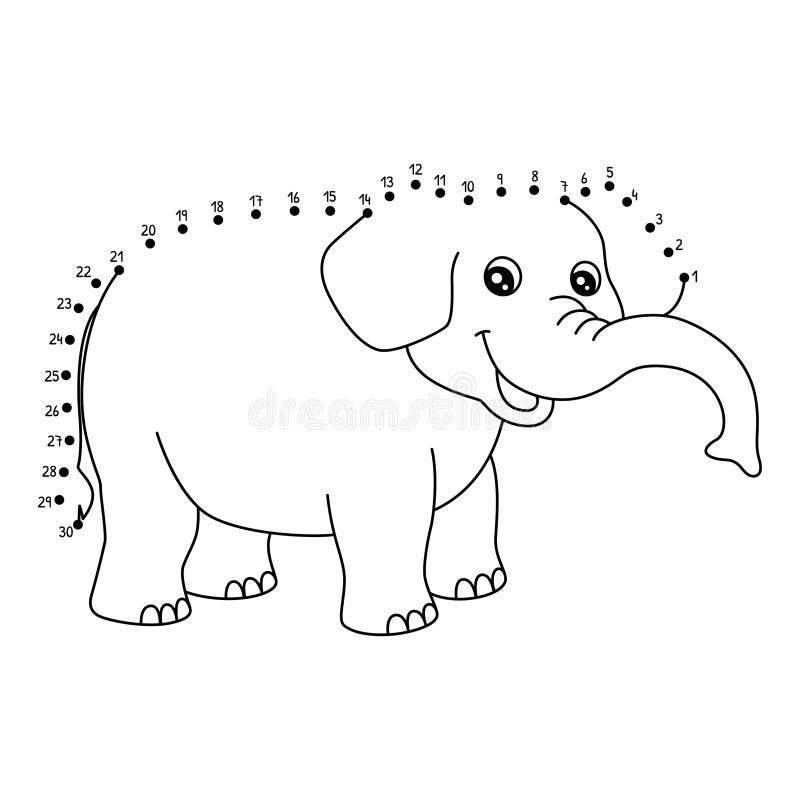 desenho infantil de elefante
