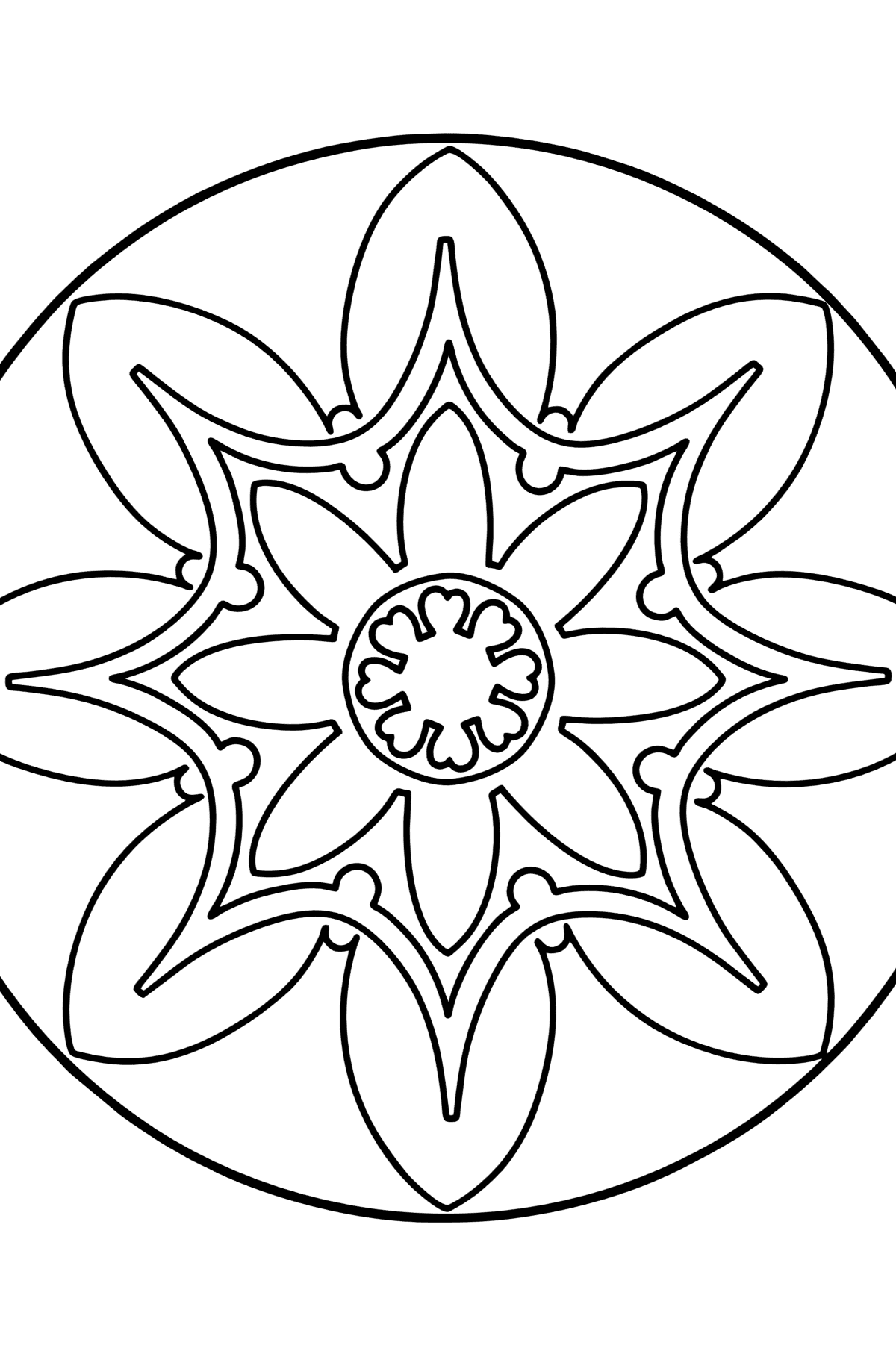 elementos básicos arte para colorir
