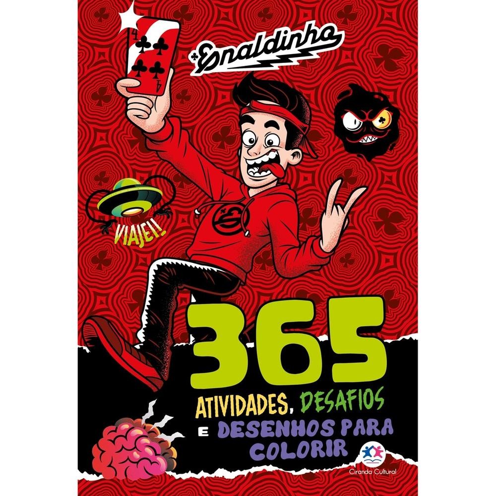material escolar Enaldinho