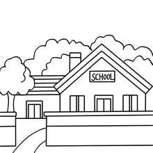 desenhos escolares para colorir