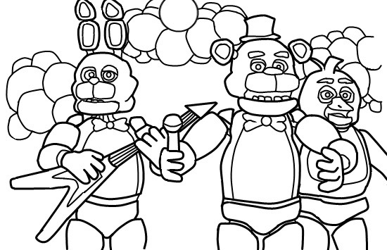 livro de colorir fnaf amazon
