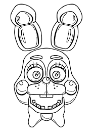 fnaf coloring book for kids