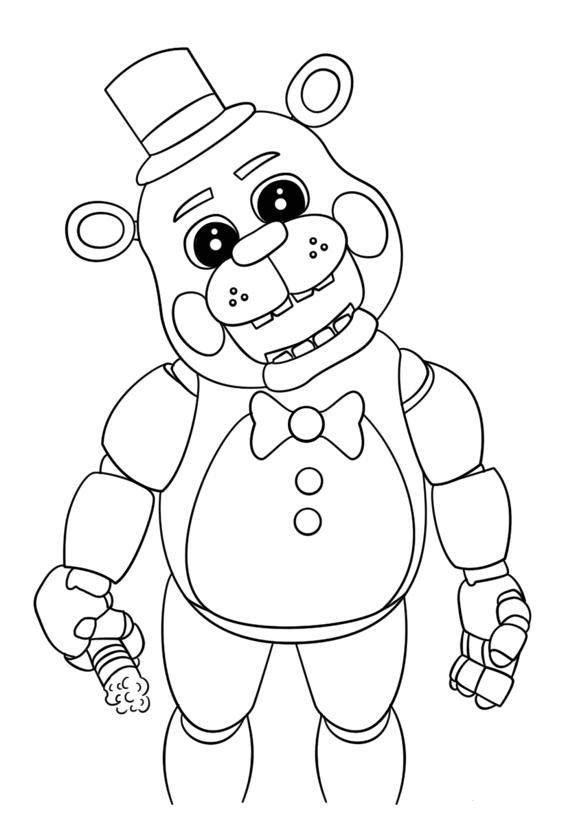 Withered Foxy