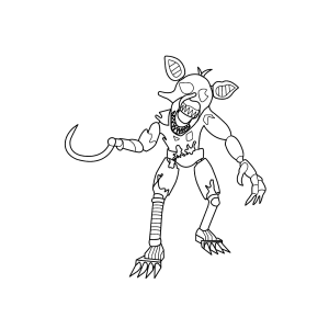 Funtime Foxy