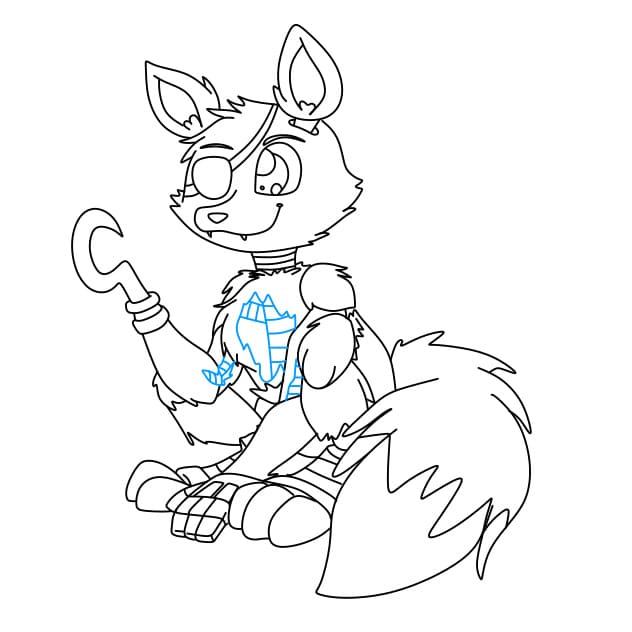 Withered Foxy