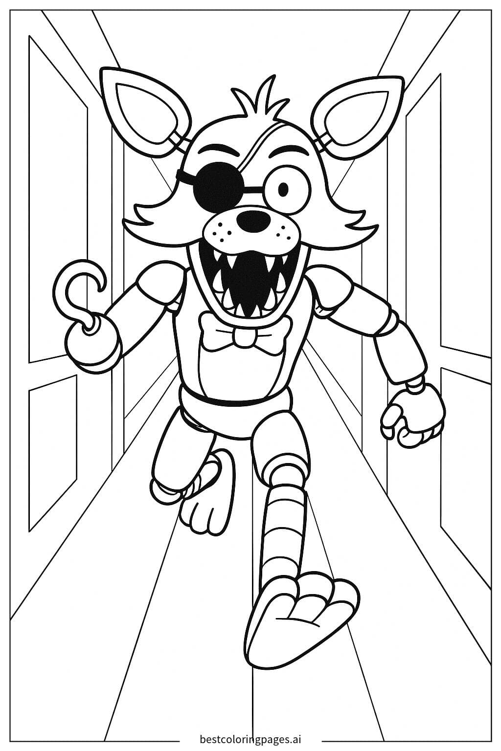 Funtime Foxy