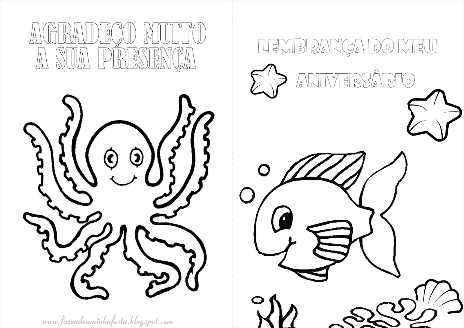 desenhos de baleias para colorir