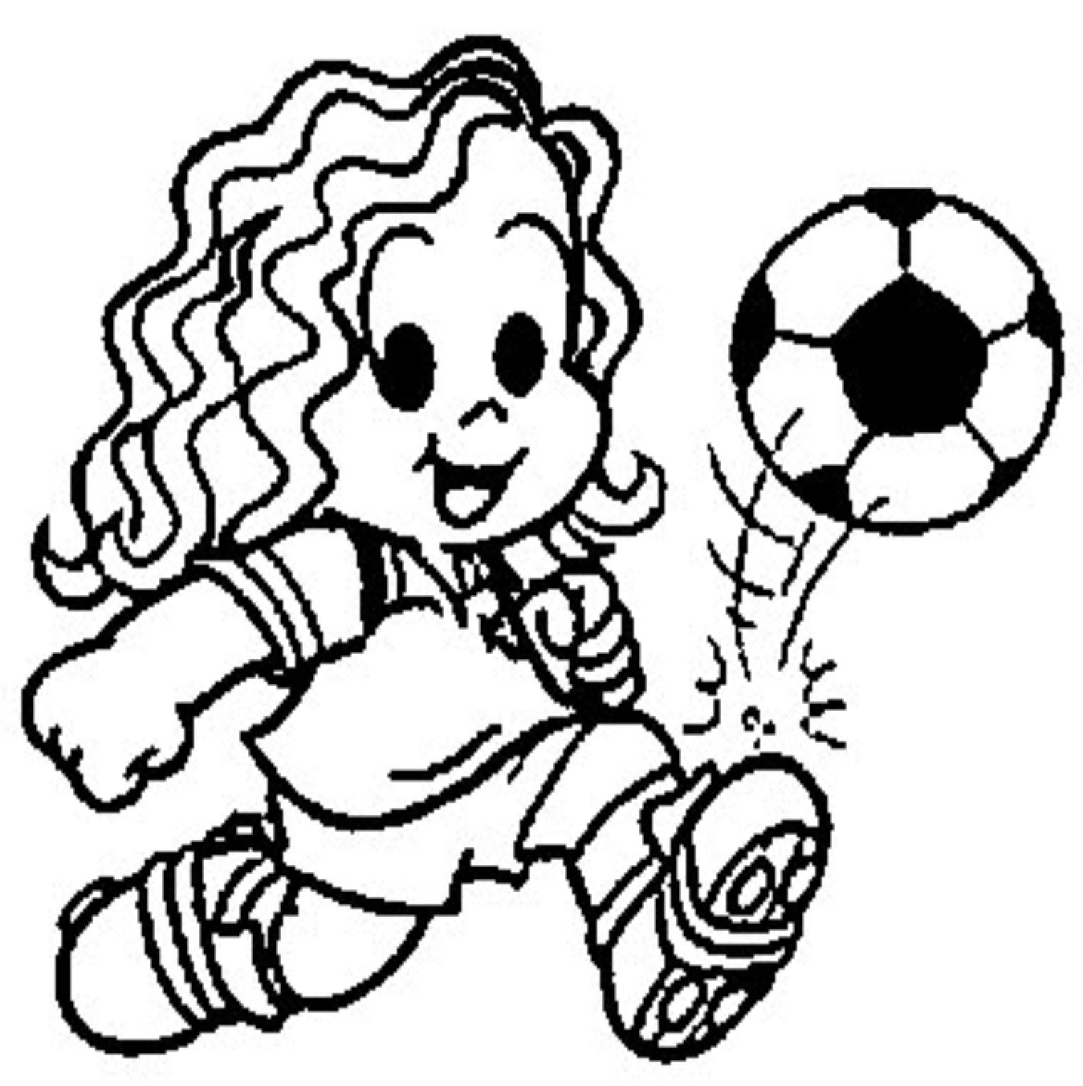 futebol para colorir gratis
