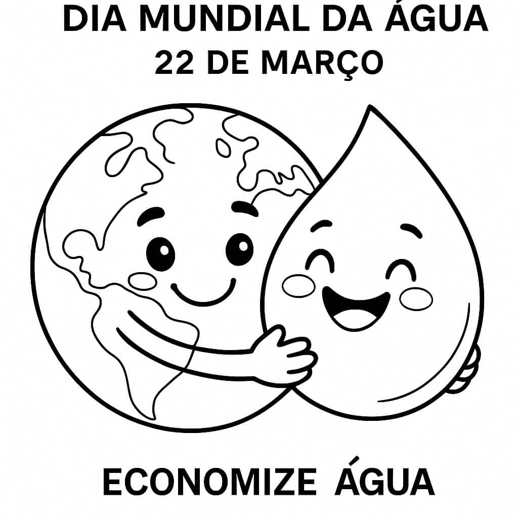 como desenhar gota de água realista