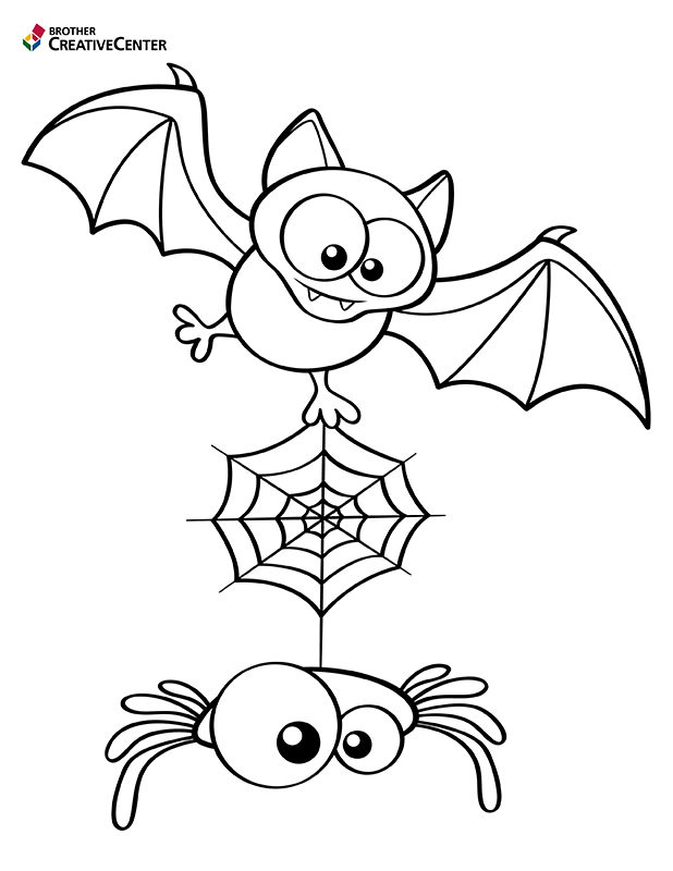 desenhos de fantasmas para colorir halloween
