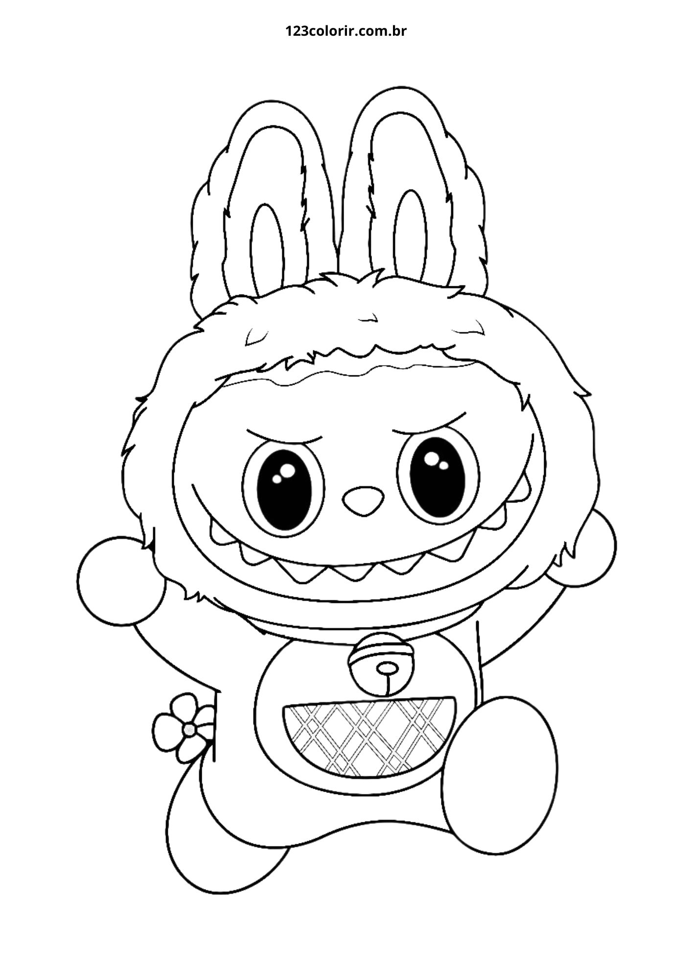 desenhos para colorir de Natal