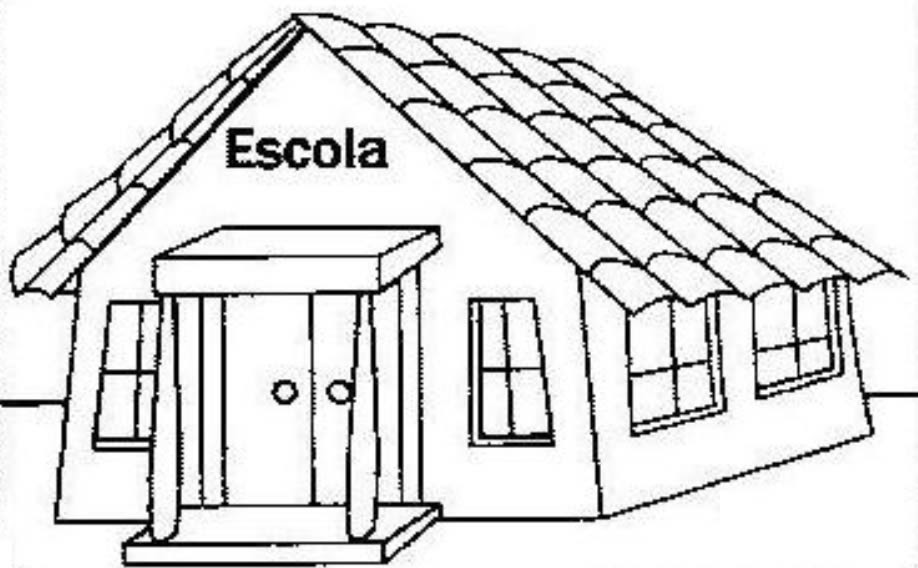 desenho de professor para colorir