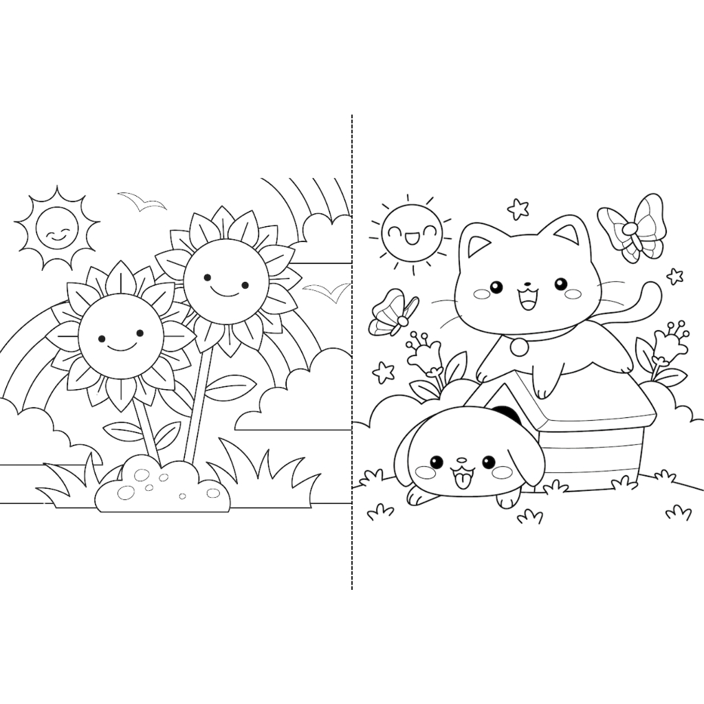 imagens para colorir