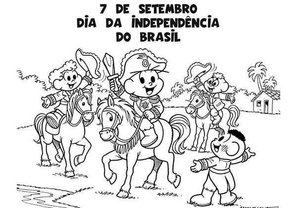 atividade 7 de setembro para imprimir