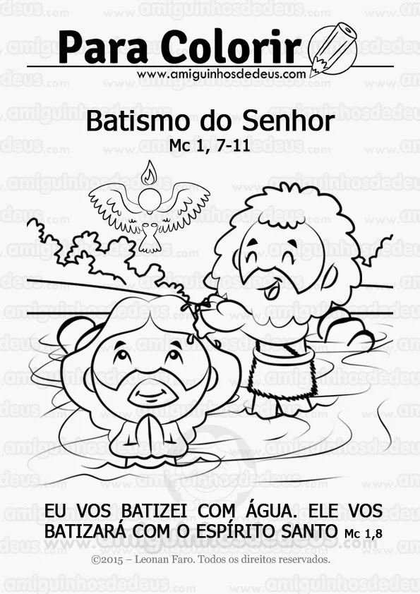 desenhos de Jesus e a cruz para colorir