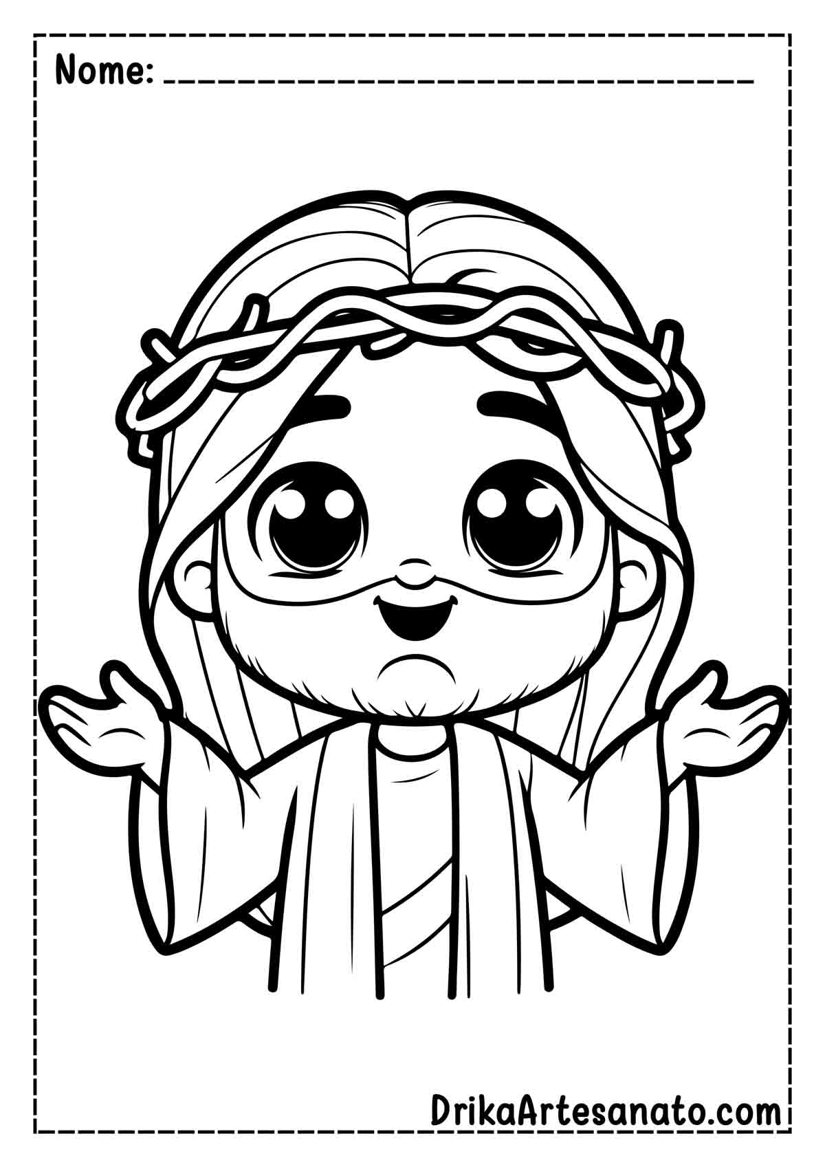 desenhos bíblicos para colorir