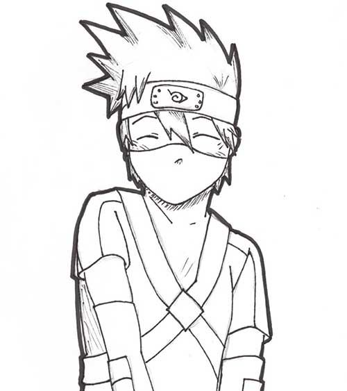 tutorial colorir anime