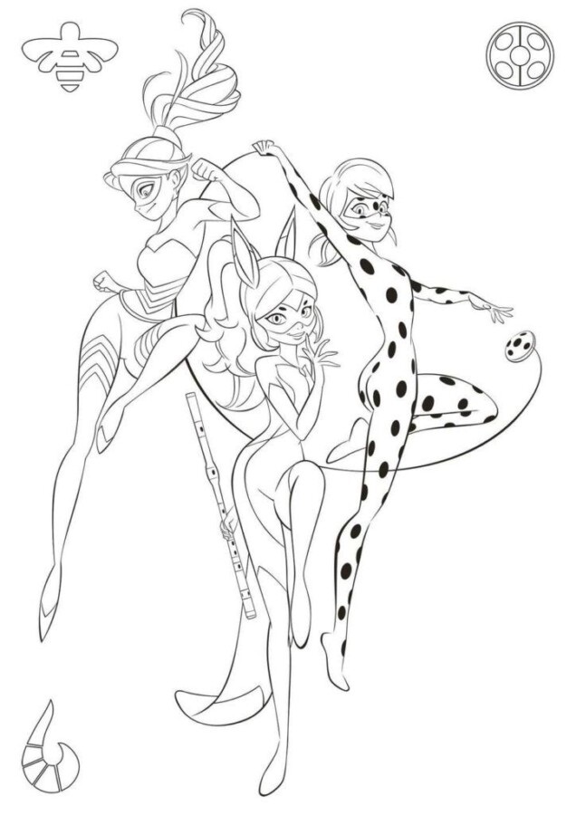 atividades ladybug para crianças