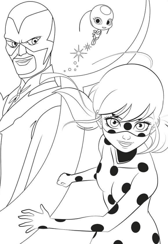 desenhos de personagens de tv para colorir