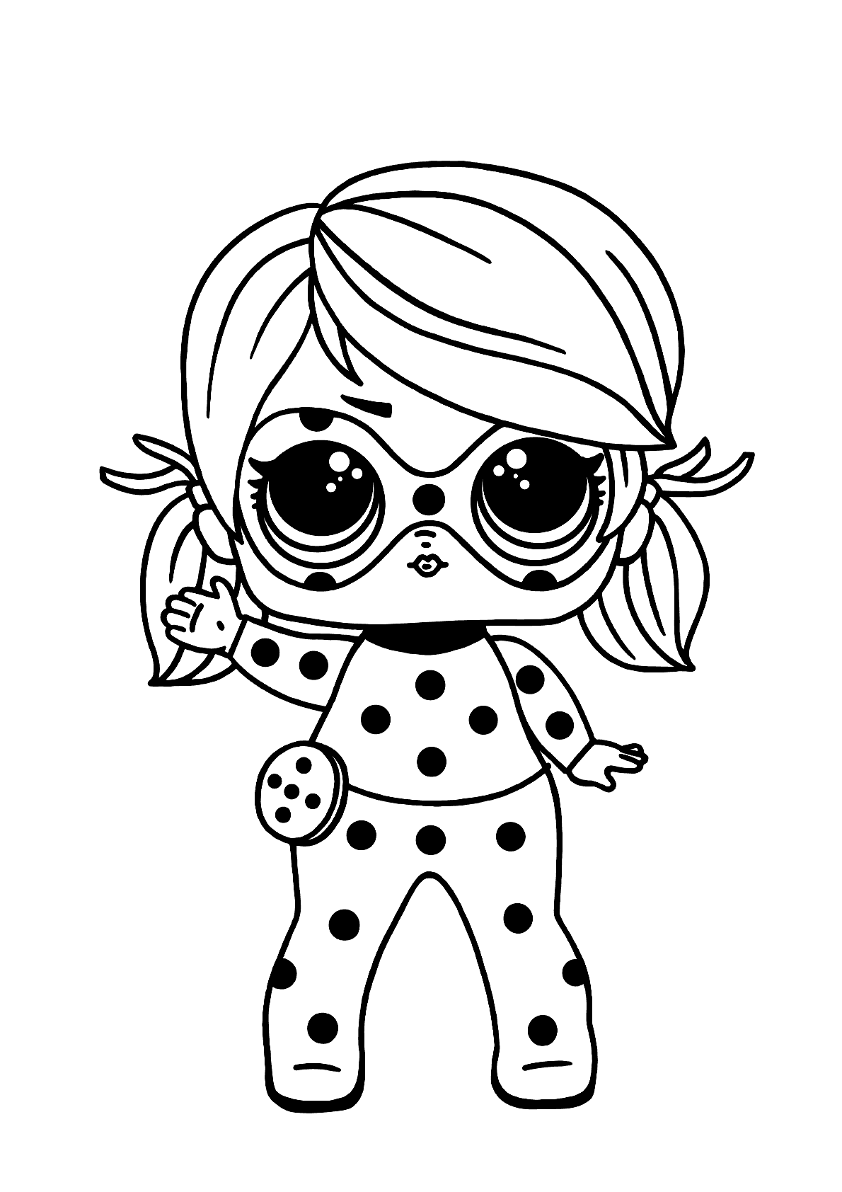 atividades ladybug para crianças