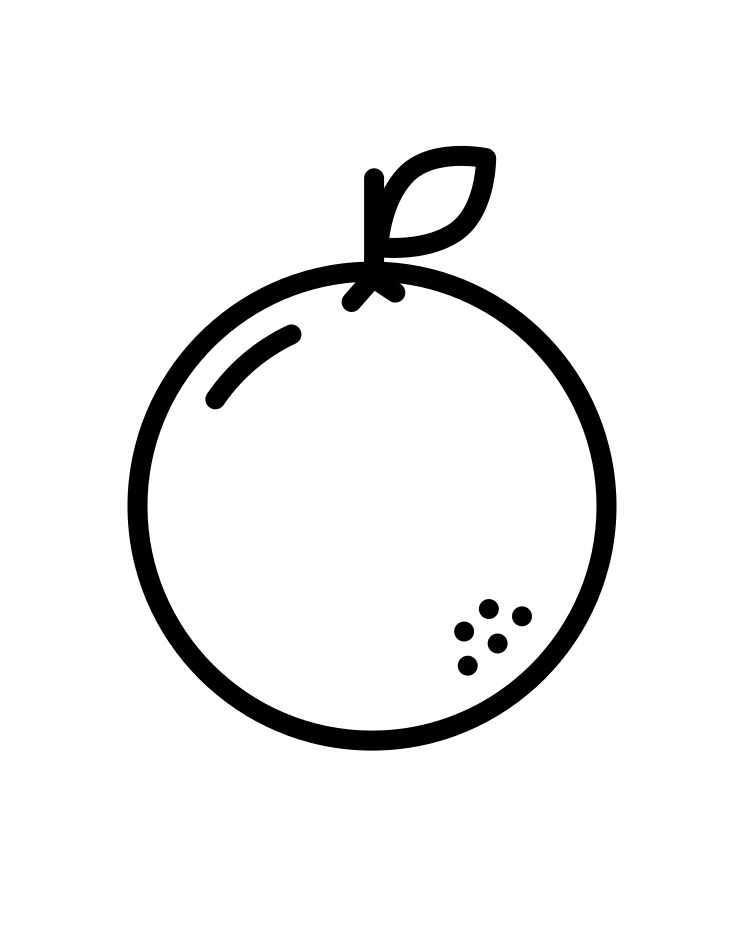 como fazer cor laranja para pintura