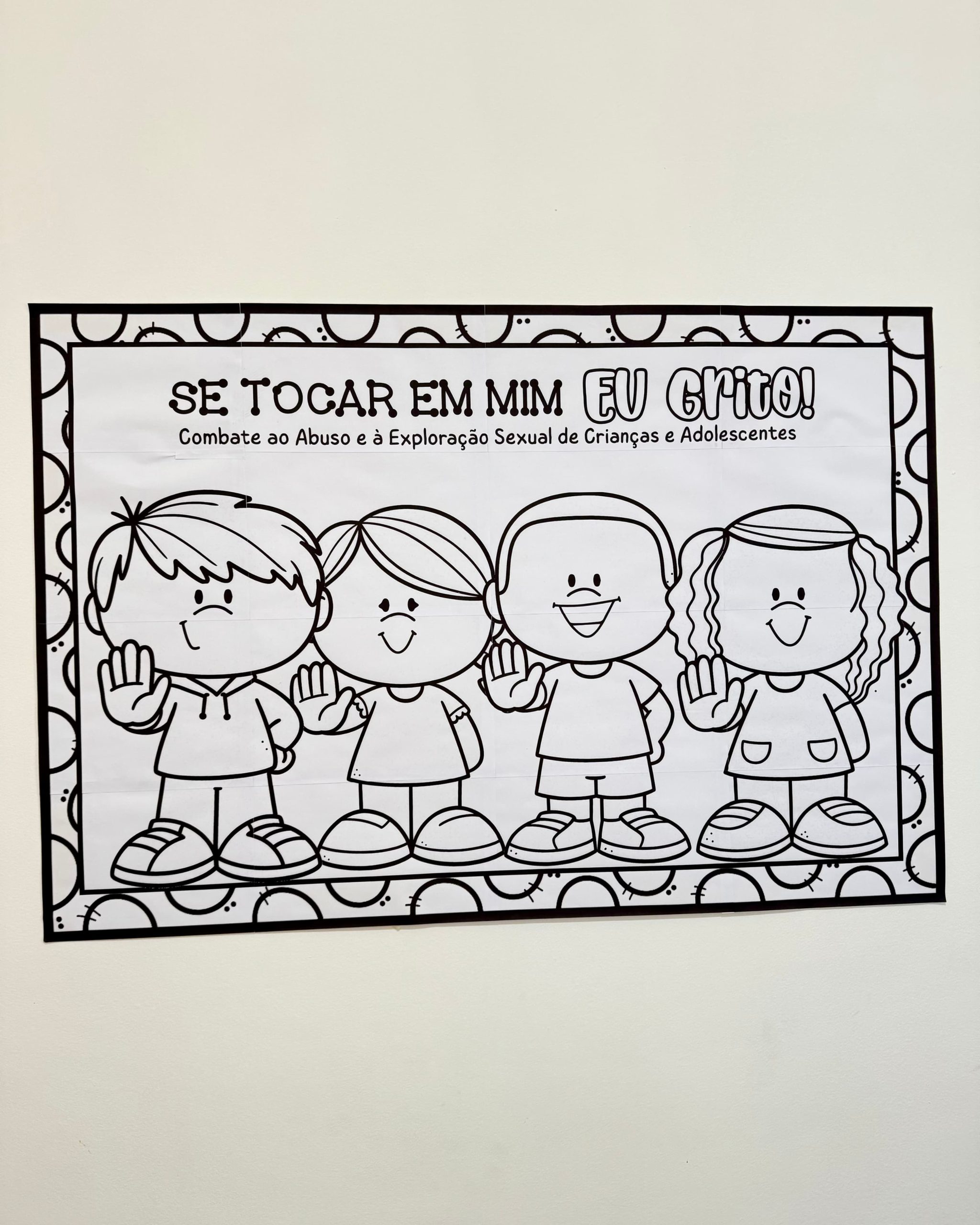 desenho de laranja para pintar