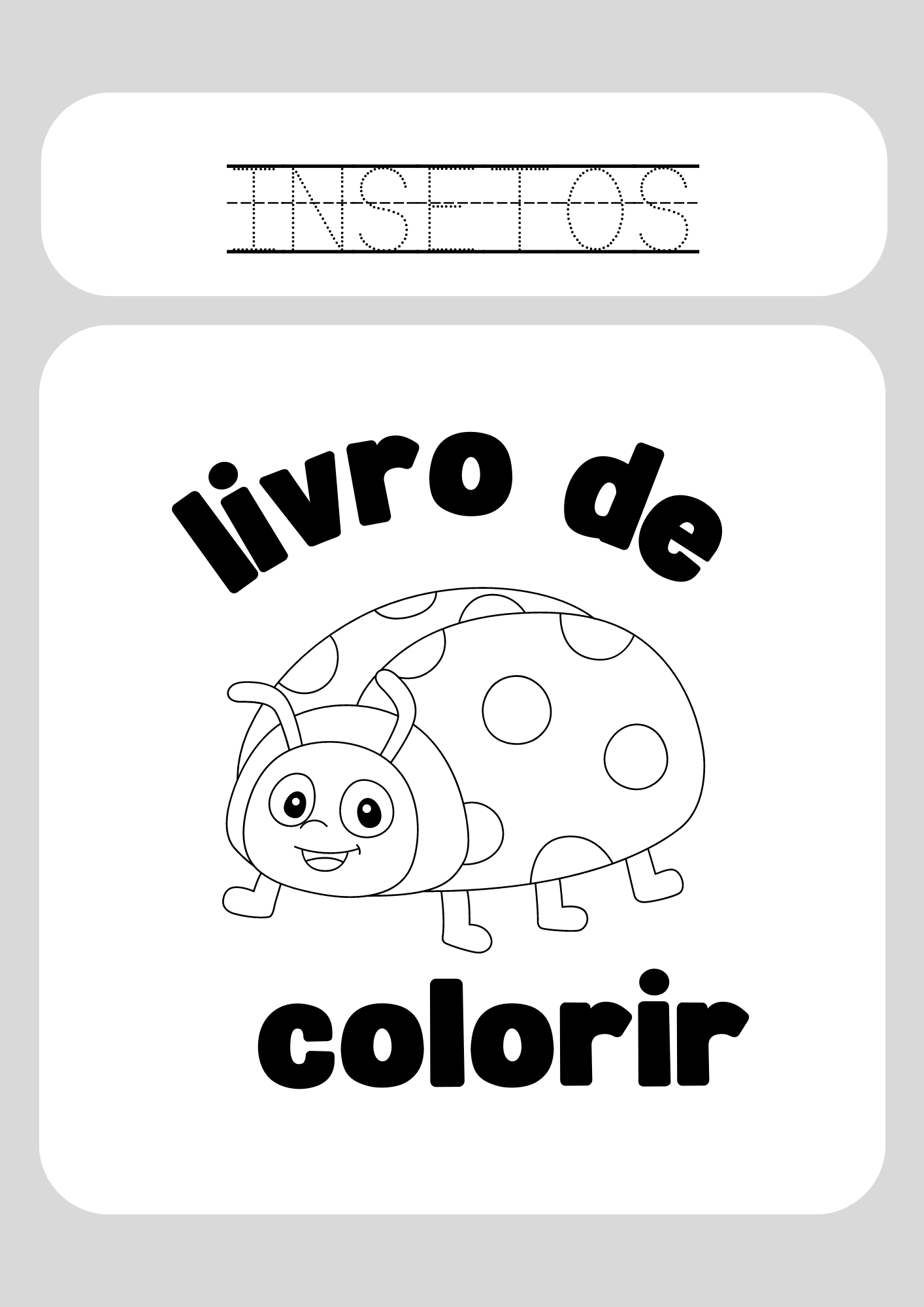 caderno de atividades para colorir pdf