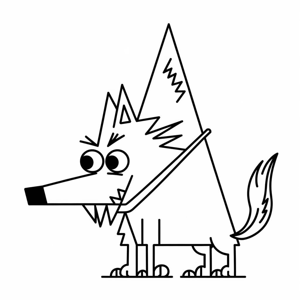 desenhos de animais para colorir