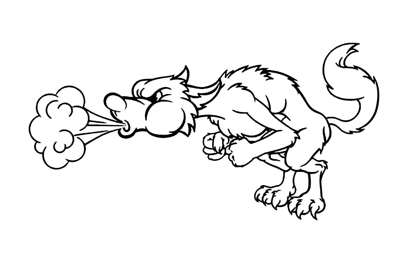 desenhos de vilões para colorir