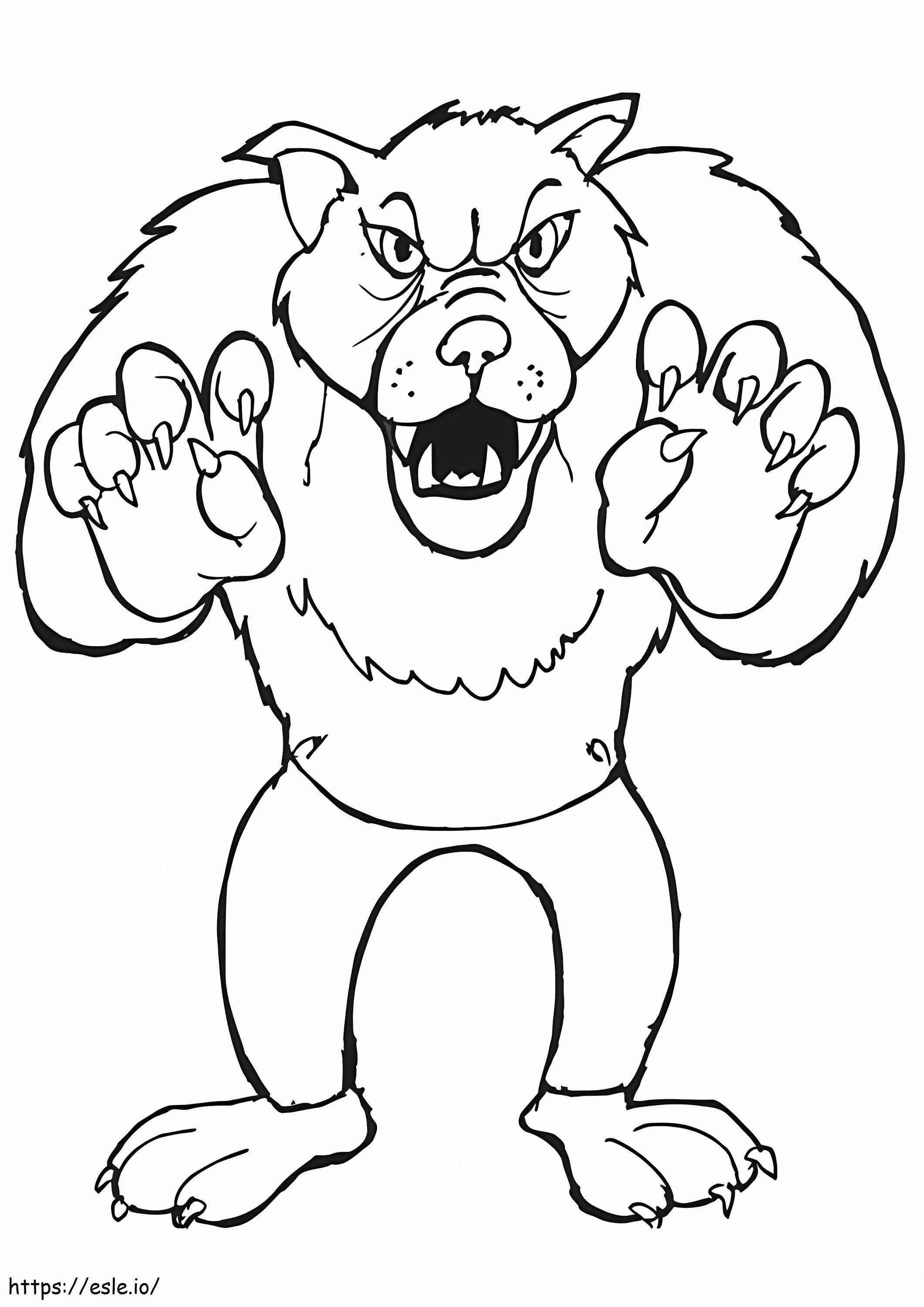 desenhos de animais para colorir