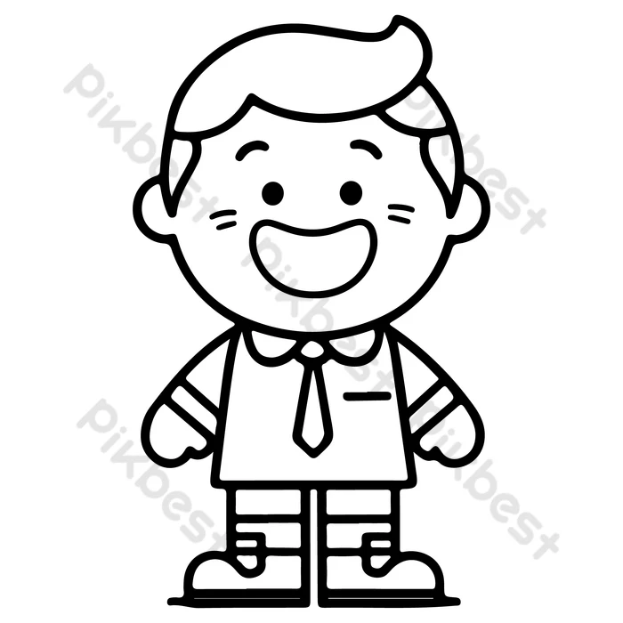 desenhos de animais para meninos para colorir