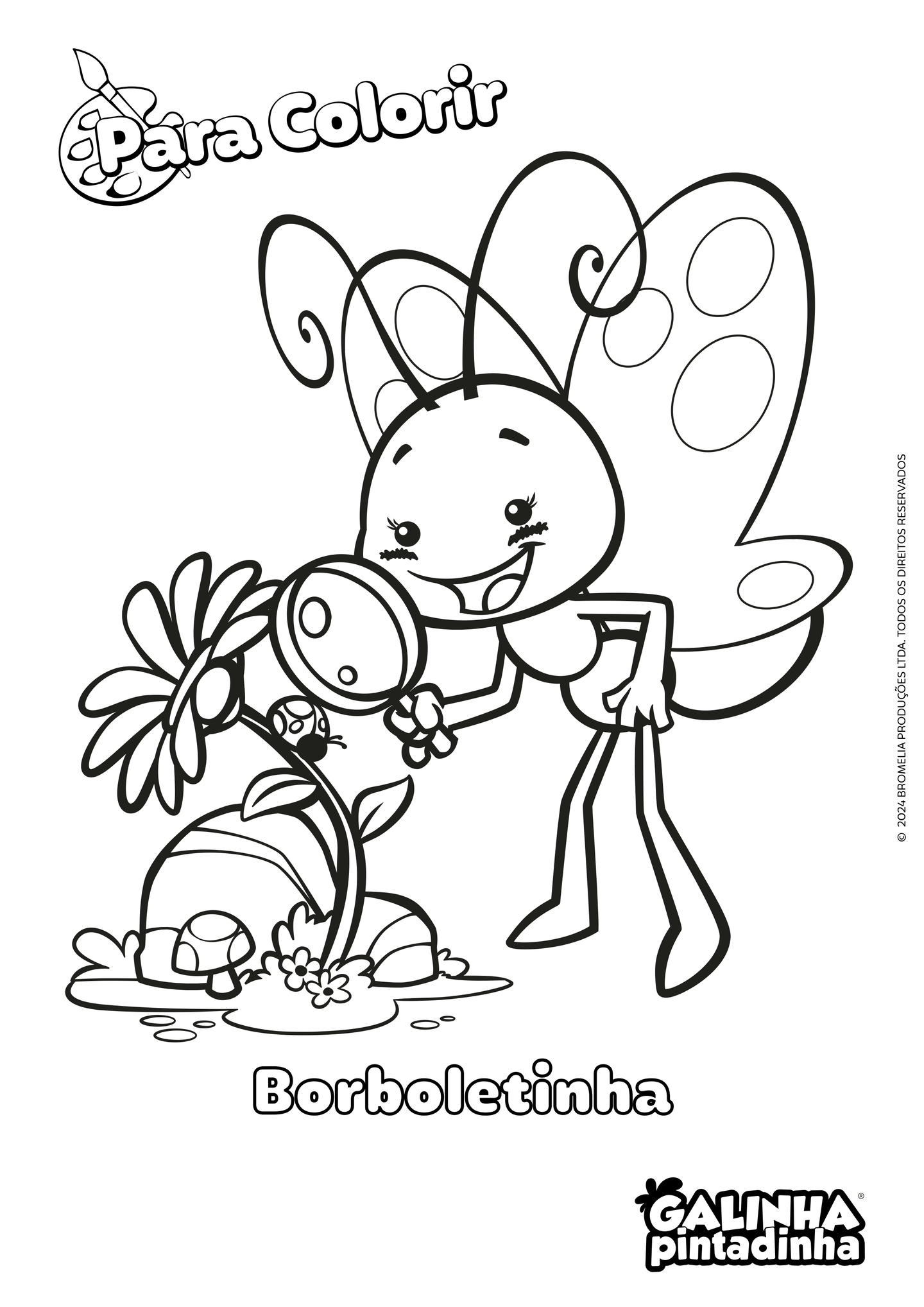 mini desenhos para atividade escolar