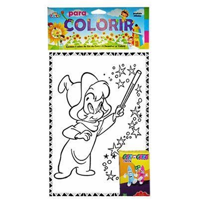mini desenhos chibi para colorir