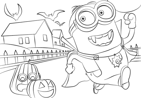 como desenhar minions