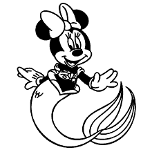 Atividades com a Minnie