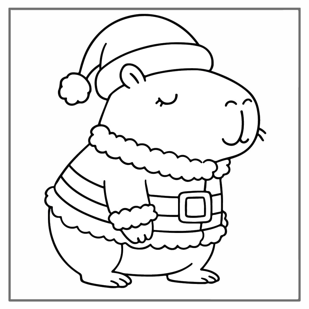 desenhos de natal para atividades escolares
